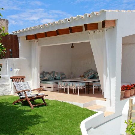 Es Badiu Villa Alaior Exterior photo