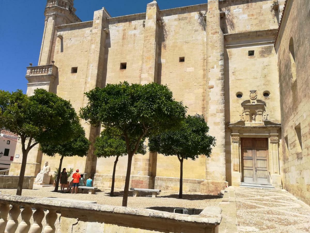 Es Badiu Villa Alaior Exterior photo