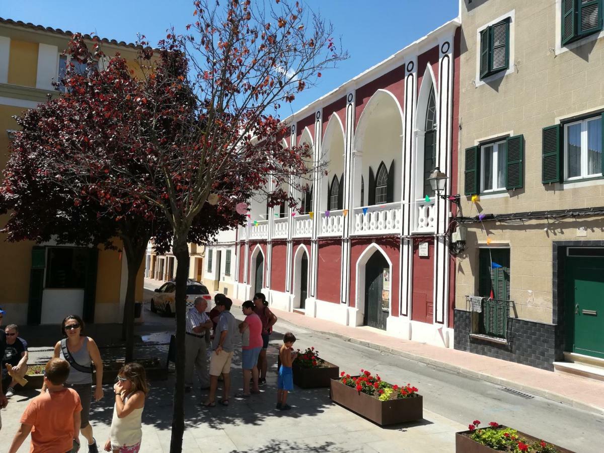 Es Badiu Villa Alaior Exterior photo