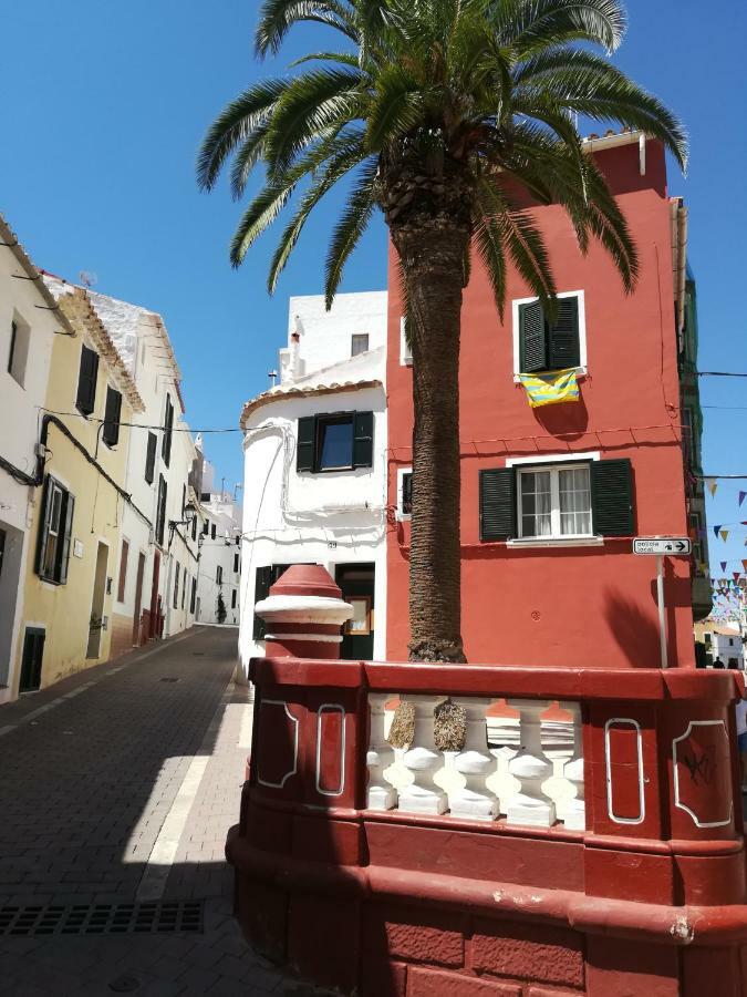 Es Badiu Villa Alaior Exterior photo