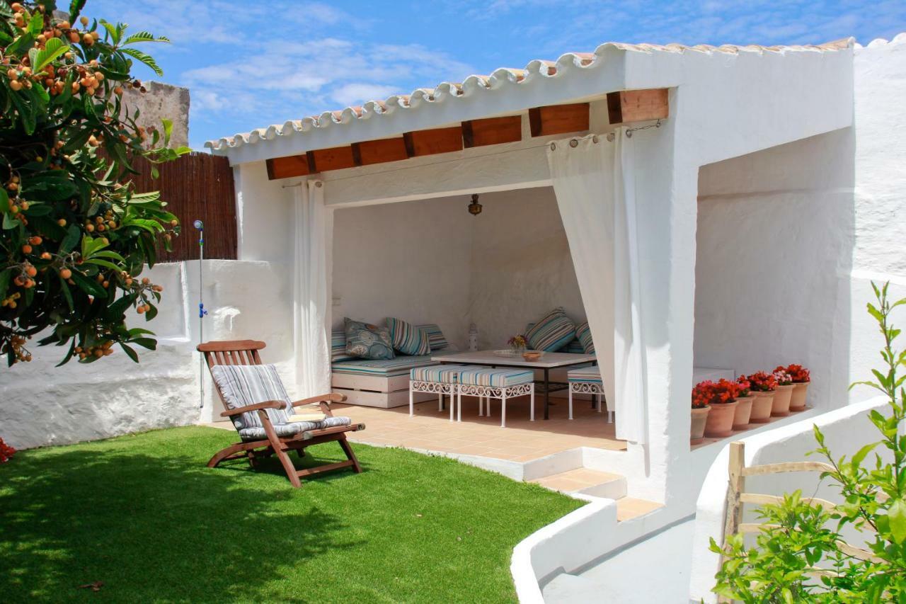 Es Badiu Villa Alaior Exterior photo