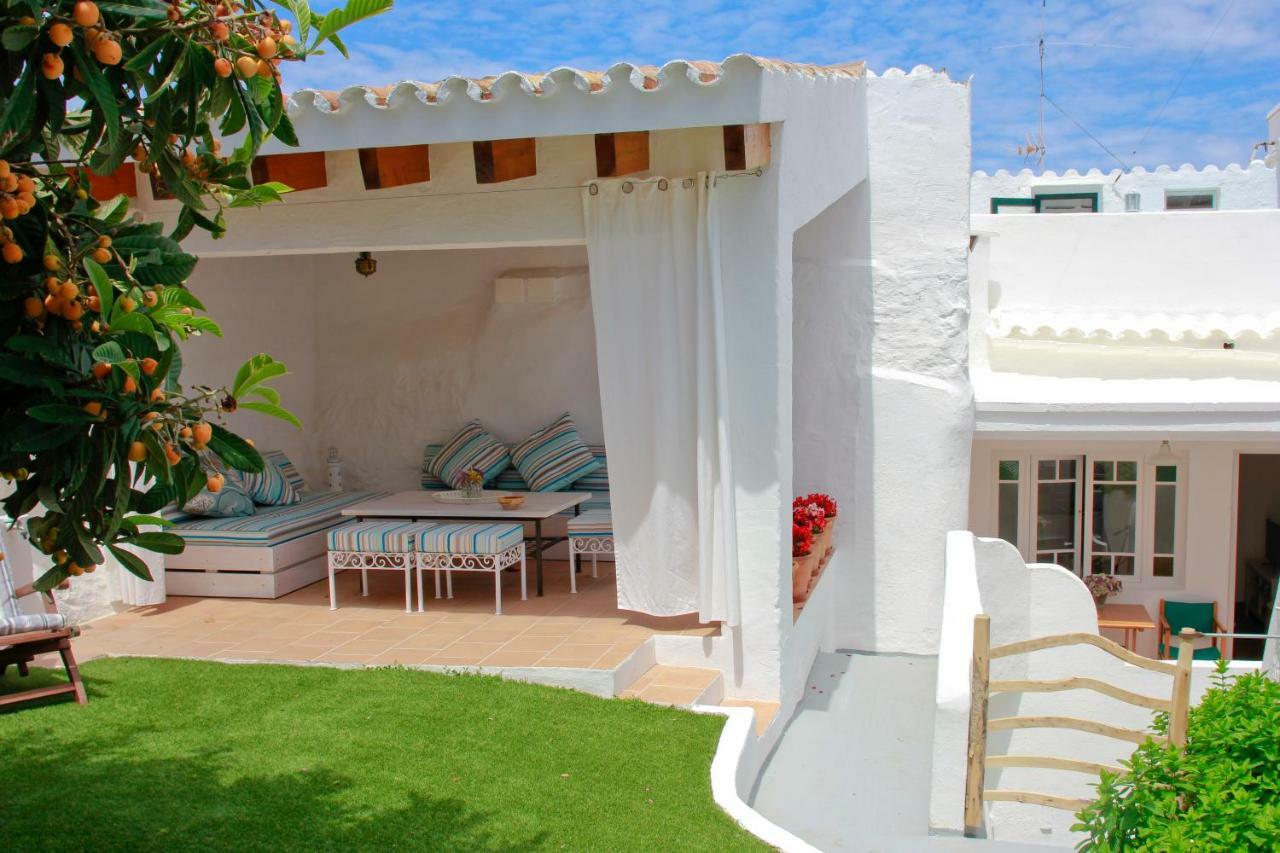 Es Badiu Villa Alaior Exterior photo