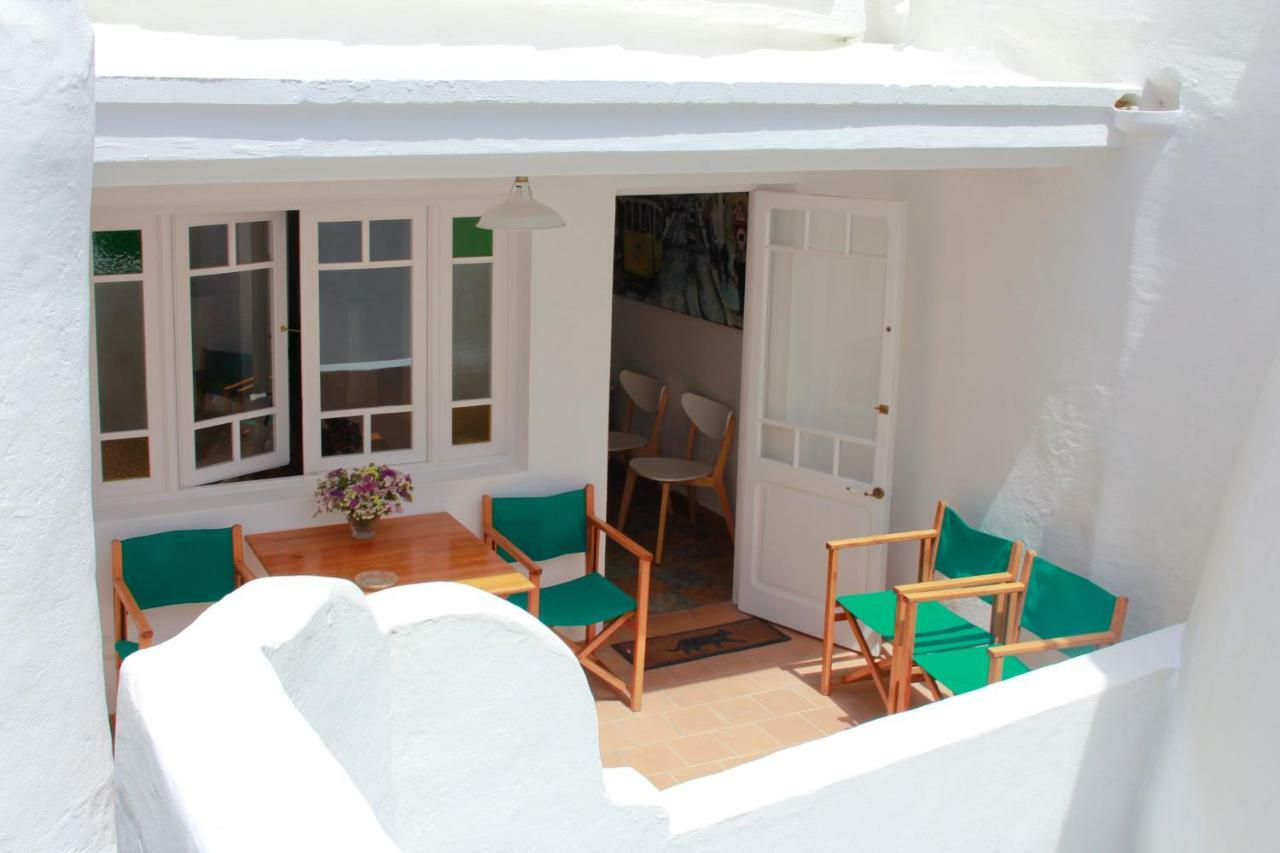 Es Badiu Villa Alaior Exterior photo
