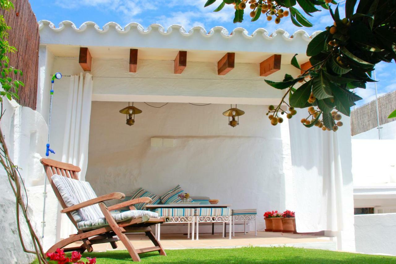 Es Badiu Villa Alaior Exterior photo