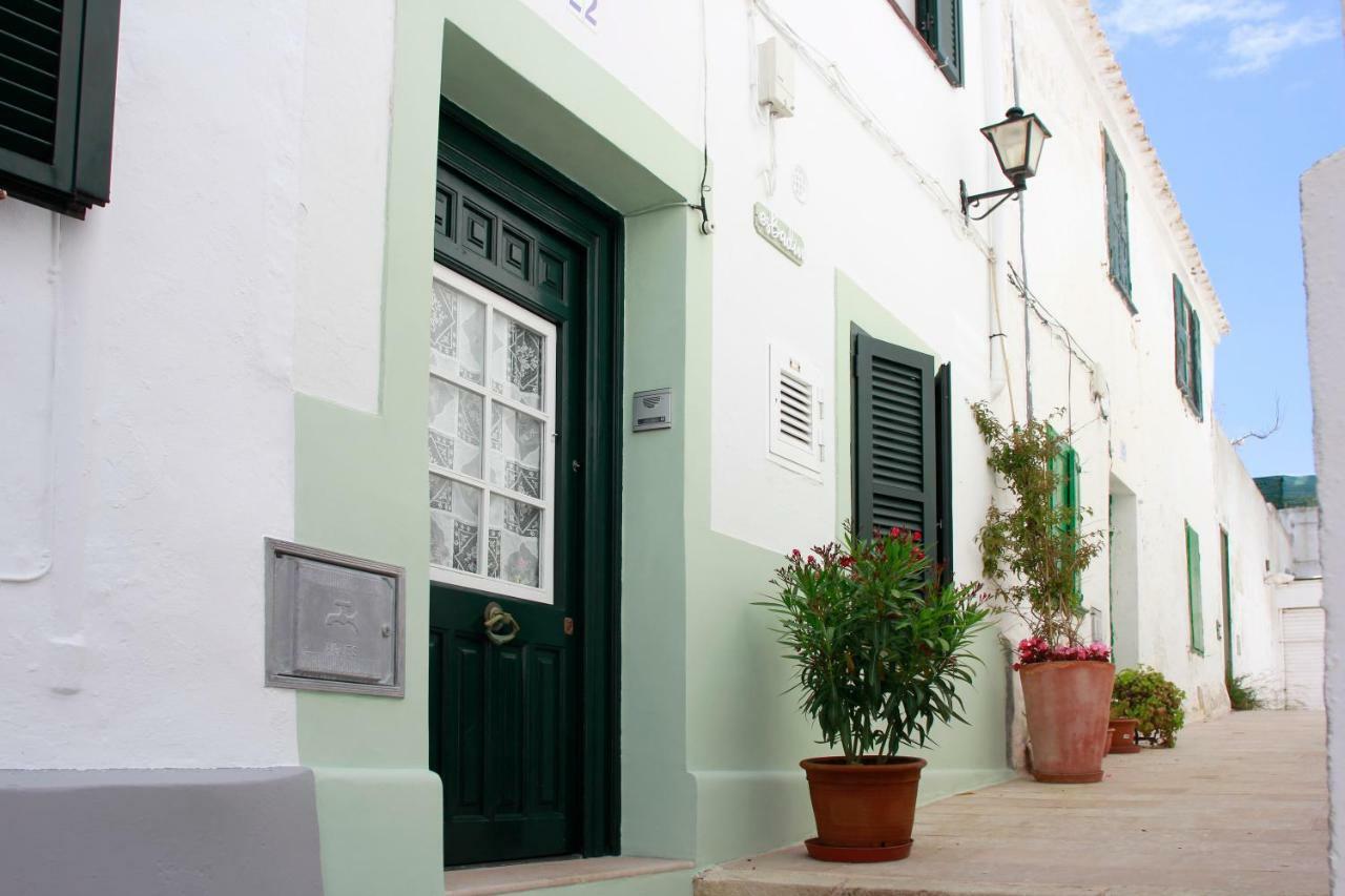 Es Badiu Villa Alaior Exterior photo